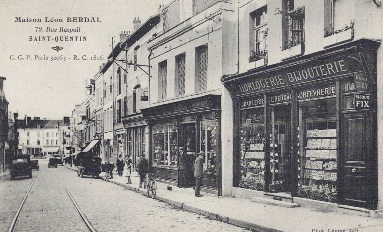 Nouveaux Appartements rue Raspail
